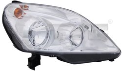 FAR TYC 20-11651-05-2 - Compatibil cu OPEL