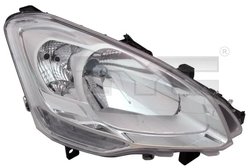 FAR TYC 20-11752-05-2 - Compatibil cu CITROEN, PEUGEOT