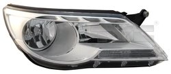FAR TYC 20-11766-05-2 - Compatibil cu VW