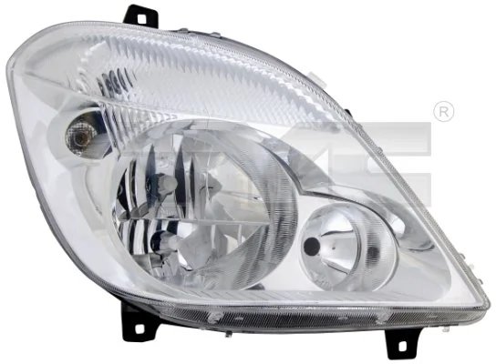 FAR TYC 20-11813-15-2 - Compatibil cu MERCEDES-BENZ