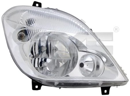 FAR TYC 20-11813-15-2 - Compatibil cu MERCEDES-BENZ