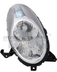 FAR TYC 20-11925-15-2 - Compatibil cu NISSAN