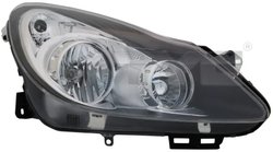 FAR TYC 20-1196-15-2 - Compatibil cu OPEL