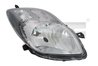 FAR TYC 20-12011-45-2 - Compatibil cu TOYOTA
