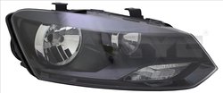 FAR TYC 20-12035-25-2 - Compatibil cu VW
