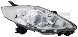 FAR TYC 20-12111-16-2 - Compatibil cu MAZDA