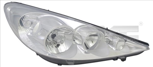 FAR TYC 20-12181-15-2 - Compatibil cu PEUGEOT
