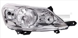 FAR TYC 20-1220-05-2 - Compatibil cu CITROEN, FIAT, PEUGEOT, TOYOTA