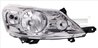 FAR TYC 20-1220-05-2 - Compatibil cu CITROEN, FIAT, PEUGEOT, TOYOTA