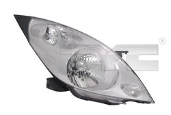 FAR TYC 20-12365-05-2 - Compatibil cu CHEVROLET