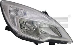 FAR TYC 20-12484-05-2 - Compatibil cu OPEL