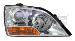 FAR TYC 20-12523-15-2 - Compatibil cu KIA