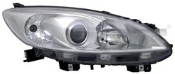 FAR TYC 20-12934-05-2 - Compatibil cu MAZDA
