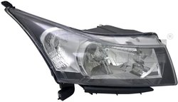 FAR TYC 20-12939-05-2 - Compatibil cu CHEVROLET