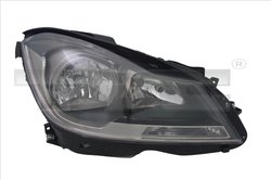FAR TYC 20-12980-15-2 - Compatibil cu MERCEDES-BENZ