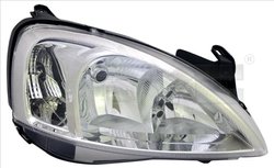 FAR TYC 20-14053-05-2 - Compatibil cu OPEL