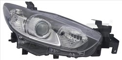 FAR TYC 20-14608-16-2 - Compatibil cu MAZDA