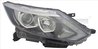 FAR TYC 20-14680-06-2 - Compatibil cu NISSAN