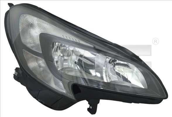 FAR TYC 20-15017-05-2 - Compatibil cu OPEL