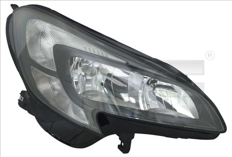 FAR TYC 20-15017-05-2 - Compatibil cu OPEL