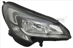 FAR TYC 20-15017-16-2 - Compatibil cu OPEL
