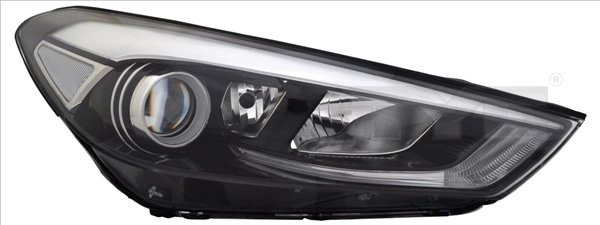 FAR TYC 20-15398-16-2 - Compatibil cu HYUNDAI