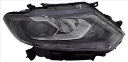 FAR TYC 20-16605-06-2 - Compatibil cu NISSAN