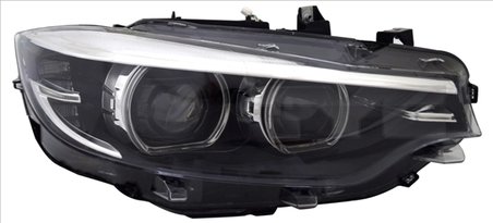 FAR TYC 20-16747-16-9 - Compatibil cu BMW