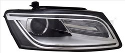 FAR TYC 20-16805-16-2 - Compatibil cu AUDI