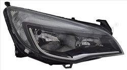 FAR TYC 20-16976-05-2 - Compatibil cu OPEL