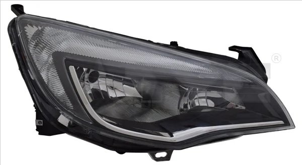 FAR TYC 20-16976-05-2 - Compatibil cu OPEL