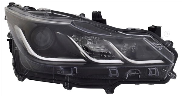 FAR TYC 20-17219-16-2 - Compatibil cu TOYOTA