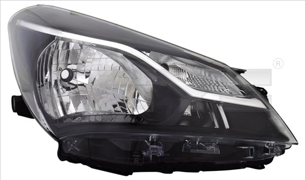 FAR TYC 20-17581-05-2 - Compatibil cu TOYOTA