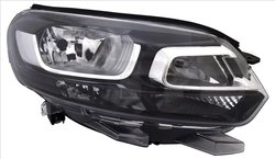 FAR TYC 20-17606-05-2 - Compatibil cu CITROEN, OPEL