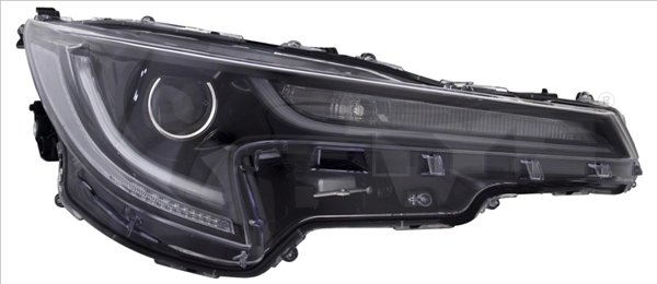 FAR TYC 20-17633-06-2 - Compatibil cu TOYOTA