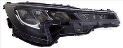 FAR TYC 20-17631-00-2 - Compatibil cu TOYOTA