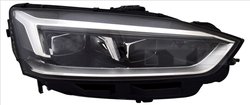 FAR TYC 20-17645-16-2 - Compatibil cu AUDI