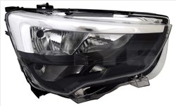 FAR TYC 20-17850-05-2 - Compatibil cu OPEL