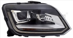 FAR TYC 20-17905-06-2 - Compatibil cu VW