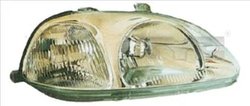 FAR TYC 20-3184-11-2 - Compatibil cu HONDA