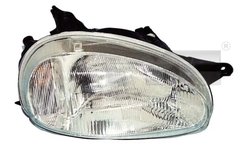 FAR TYC 20-3203-95-2 - Compatibil cu OPEL