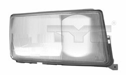 lentila,far TYC 20-3220-LA-2