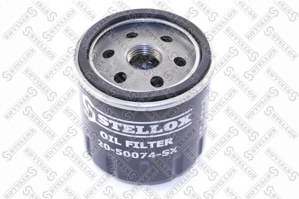 FILTRU ULEI STELLOX 20-50074-SX - Compatibil cu ALFA ROMEO, AUTOBIANCHI, BESTURN (FAW), CHERY, CHRYSLER, DODGE, FIAT, GAZ, INNOC