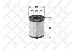 FILTRU ULEI STELLOX 20-50182-SX - Compatibil cu CADILLAC, OPEL, SAAB