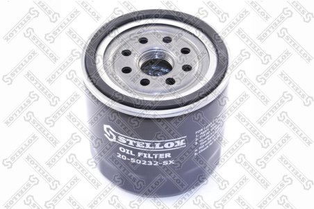 FILTRU ULEI STELLOX 20-50232-SX - Compatibil cu FORD, LDV, METROCAB