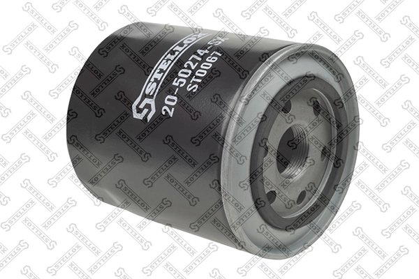 FILTRU ULEI STELLOX 20-50274-SX - Compatibil cu HYUNDAI, KIA, MAZDA, MITSUBISHI, PROTON