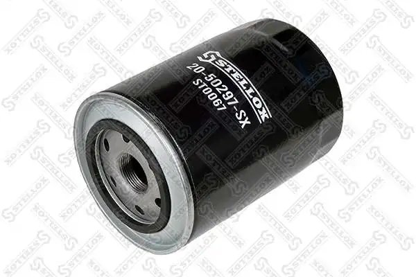FILTRU ULEI STELLOX 20-50297-SX - Compatibil cu HYUNDAI, MITSUBISHI
