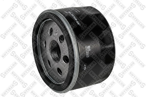 FILTRU ULEI STELLOX 20-50309-SX - Compatibil cu AIXAM, ALFA ROMEO, ALPINE, ARO, DACIA, IRAN KHODRO, JEEP, LADA, LANCIA, LIGIER, 