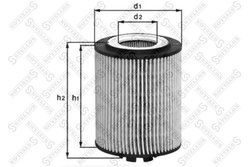 Filtru ulei Stellox 20-50384-SX