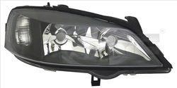 FAR TYC 20-5488-55-2 - Compatibil cu OPEL